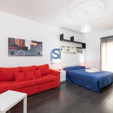 Il Vittoria Apartment Lascari Luaran gambar