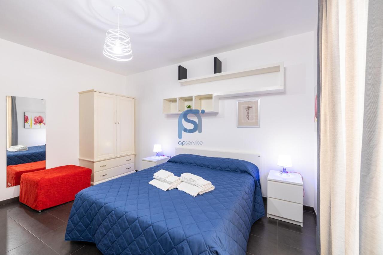 Il Vittoria Apartment Lascari Luaran gambar