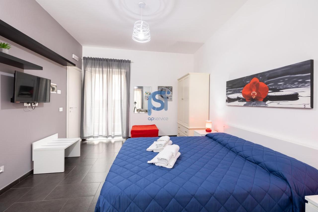 Il Vittoria Apartment Lascari Luaran gambar
