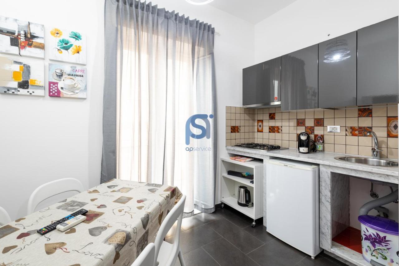 Il Vittoria Apartment Lascari Luaran gambar