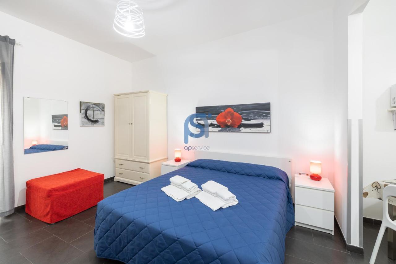 Il Vittoria Apartment Lascari Luaran gambar