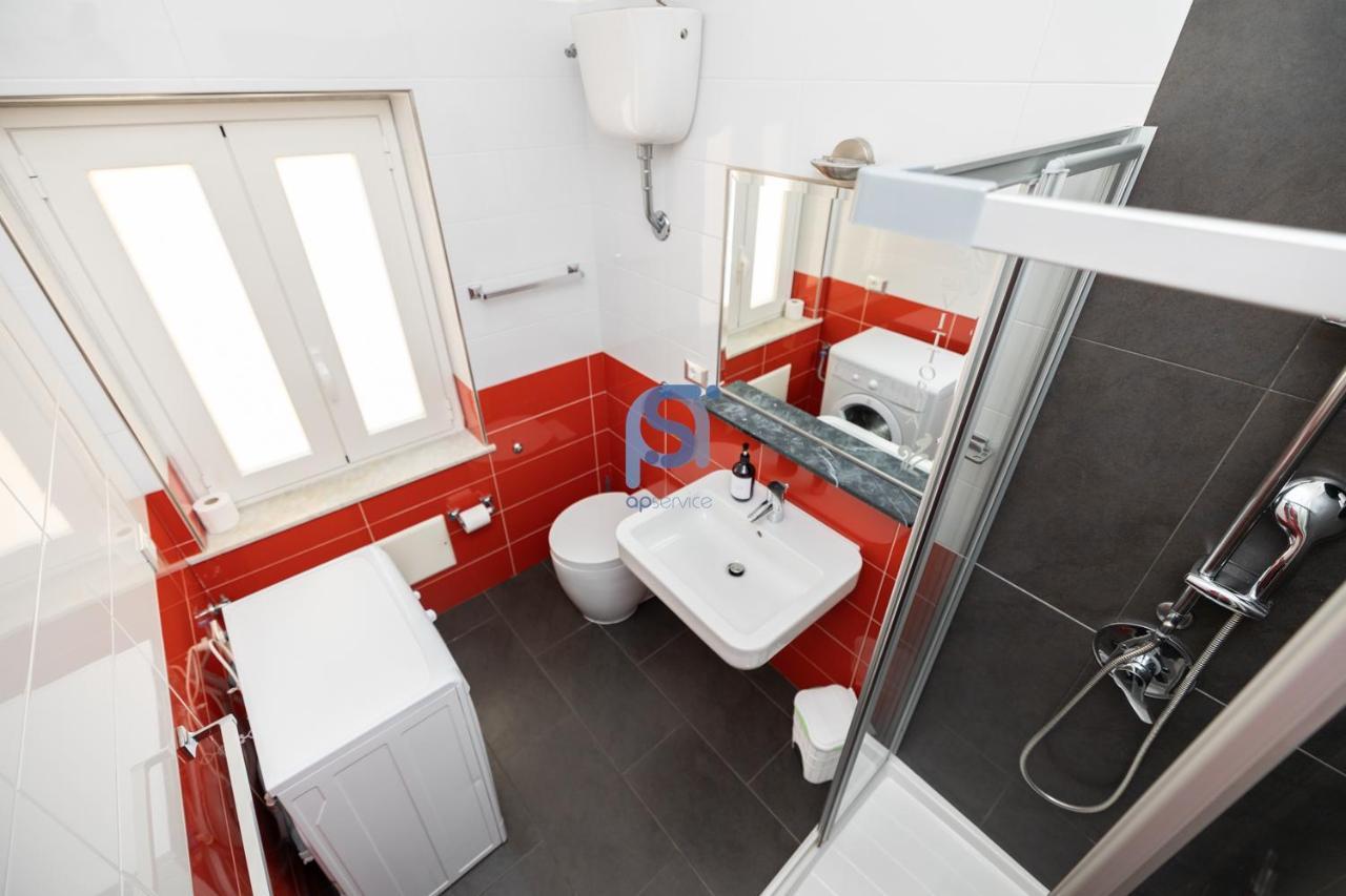 Il Vittoria Apartment Lascari Luaran gambar