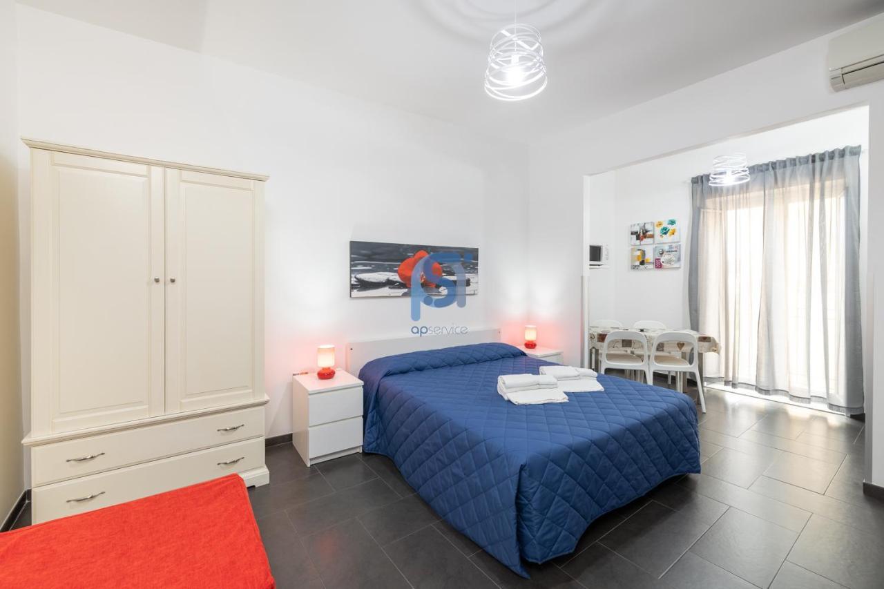 Il Vittoria Apartment Lascari Luaran gambar
