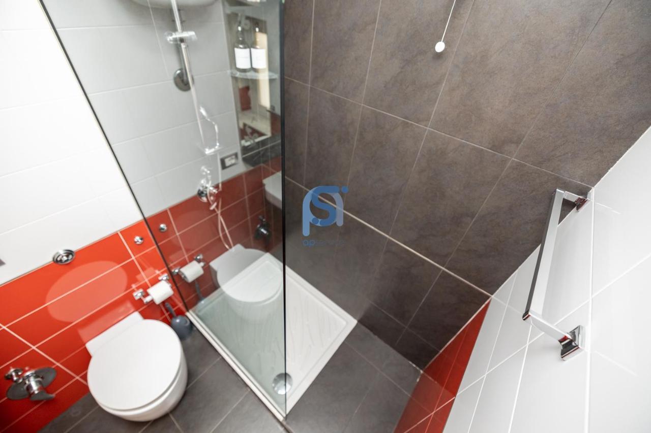 Il Vittoria Apartment Lascari Luaran gambar