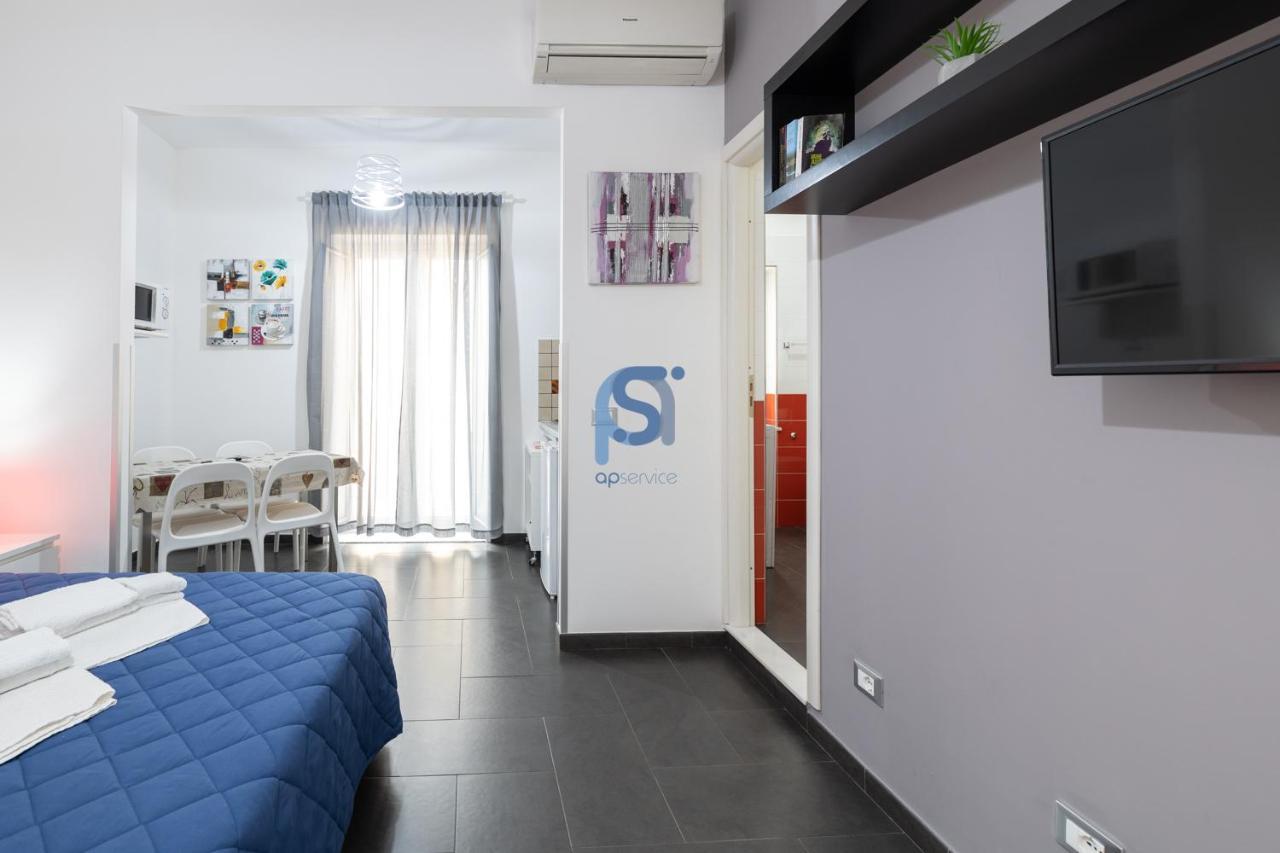 Il Vittoria Apartment Lascari Luaran gambar