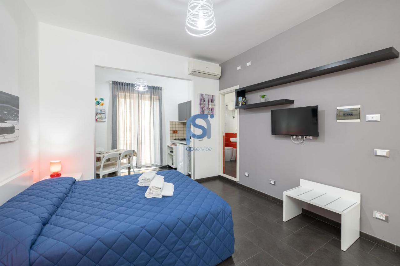 Il Vittoria Apartment Lascari Luaran gambar