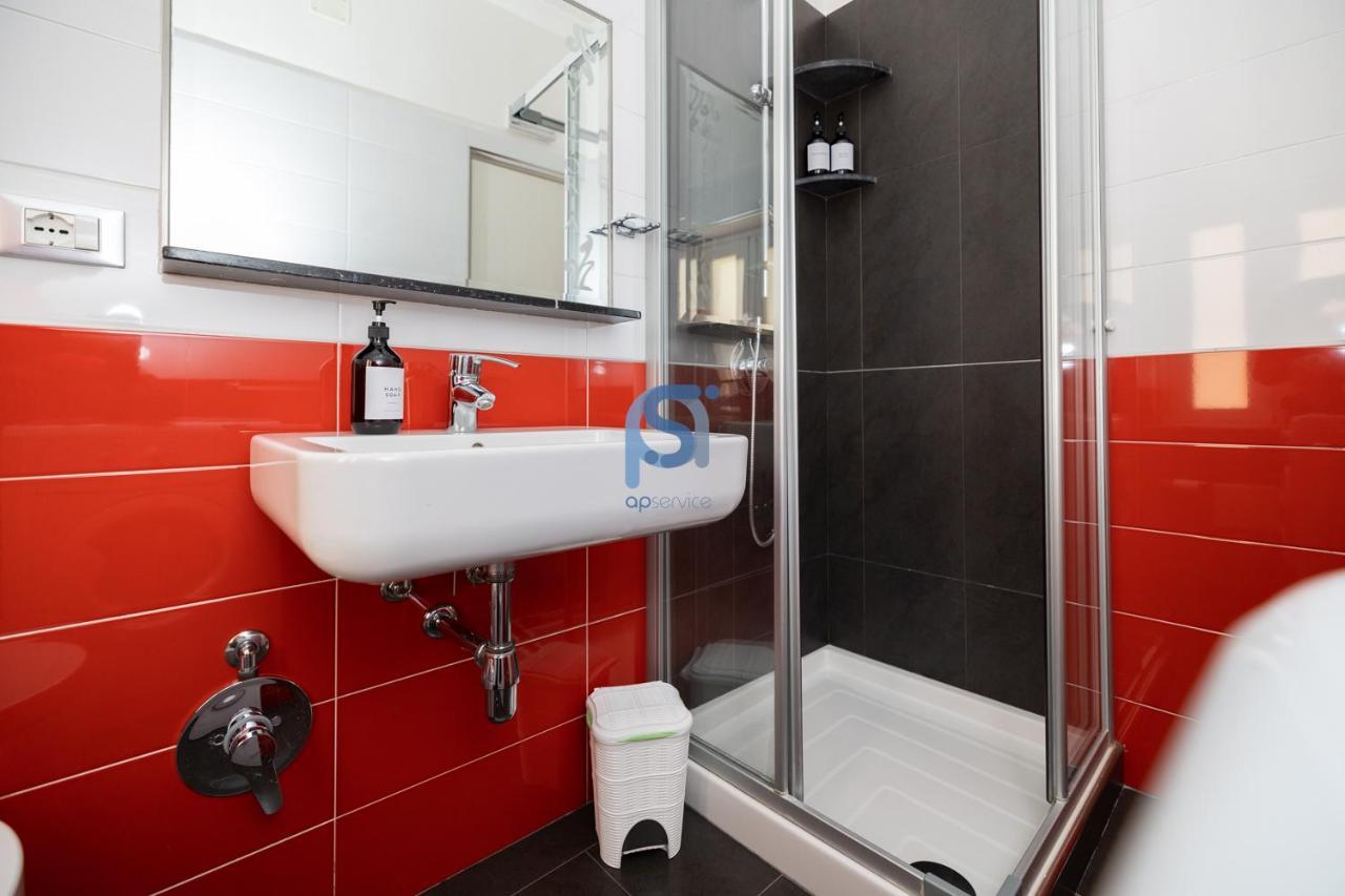 Il Vittoria Apartment Lascari Luaran gambar