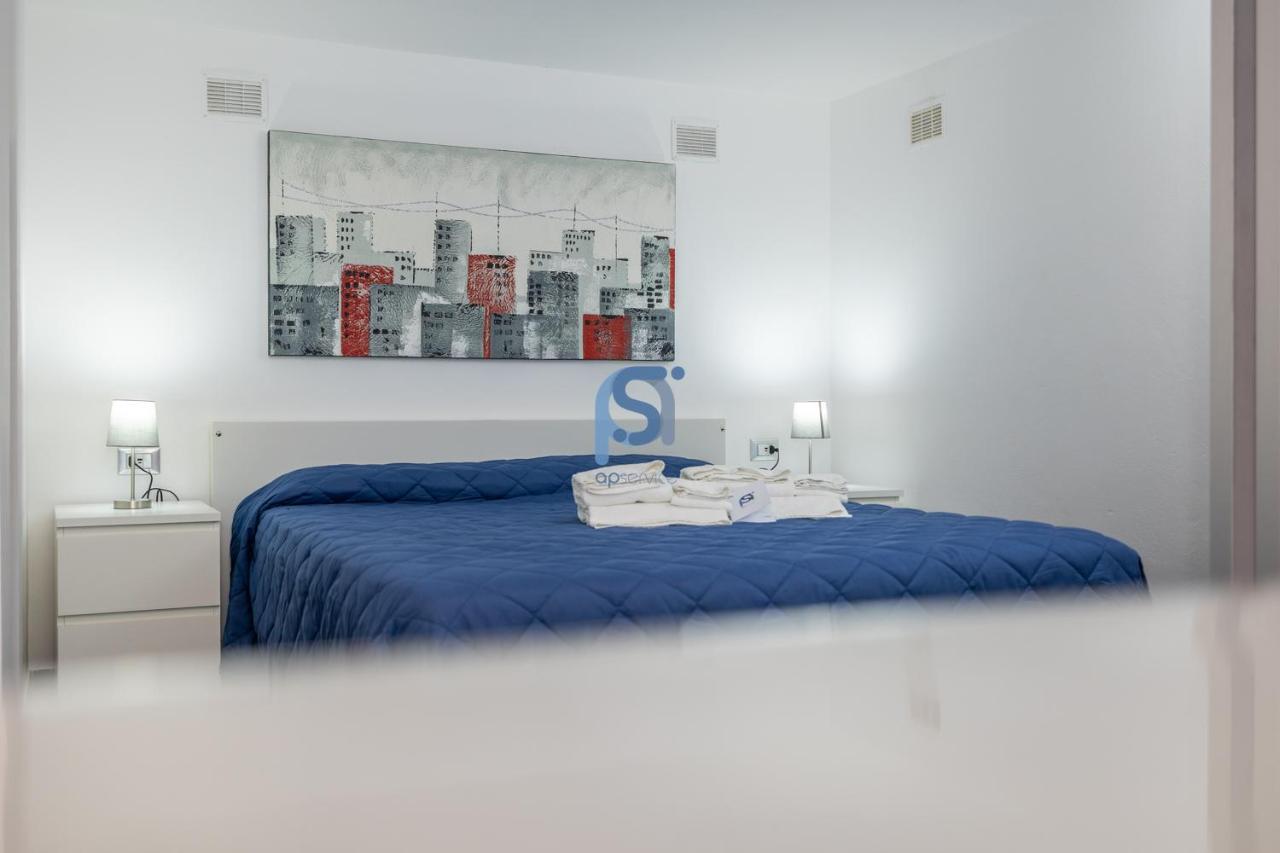 Il Vittoria Apartment Lascari Luaran gambar