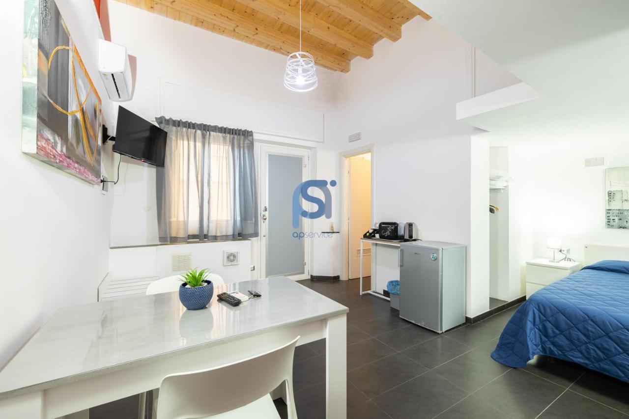 Il Vittoria Apartment Lascari Luaran gambar