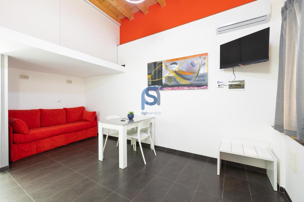 Il Vittoria Apartment Lascari Luaran gambar